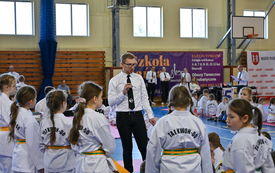 Galeria aktualności Międzywojew&oacute;dzkie Mistrzostwa Mazowsza Taekwon-do 2026 26