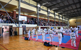 Galeria aktualności Międzywojew&oacute;dzkie Mistrzostwa Mazowsza Taekwon-do 2026 28