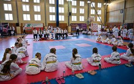 Galeria aktualności Międzywojew&oacute;dzkie Mistrzostwa Mazowsza Taekwon-do 2026 30