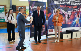 Galeria aktualności Międzywojew&oacute;dzkie Mistrzostwa Mazowsza Taekwon-do 2026 31