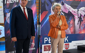 Galeria aktualności Międzywojew&oacute;dzkie Mistrzostwa Mazowsza Taekwon-do 2026 32