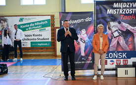 Galeria aktualności Międzywojew&oacute;dzkie Mistrzostwa Mazowsza Taekwon-do 2026 33