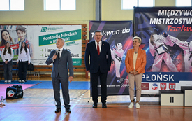 Galeria aktualności Międzywojew&oacute;dzkie Mistrzostwa Mazowsza Taekwon-do 2026 34