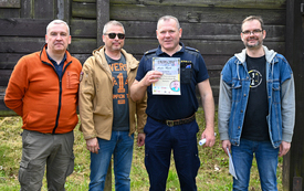 Galeria aktualności Charytatywne zawody strzeleckie dla Bartka 5