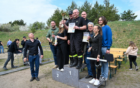Galeria aktualności Charytatywne zawody strzeleckie dla Bartka 6