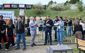 Galeria aktualności Charytatywne zawody strzeleckie dla Bartka 9