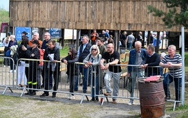 Galeria aktualności Charytatywne zawody strzeleckie dla Bartka 19
