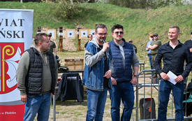 Galeria aktualności Charytatywne zawody strzeleckie dla Bartka 25