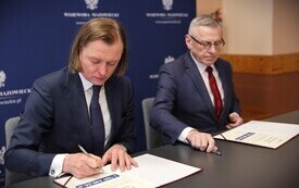 Galeria aktualności MAZOWIECKI URZĄD WOJEW&Oacute;DZKI W WARSZAWIE RZECZNIK PRASOWY WOJEWODY MAZOWIECKIEGO tel.: 22 695 60 63 fax: 22 695 62 50 e-mail: rzecznik@mazowieckie.pl KOMUNIKAT, 15 kwietnia 2026 r.  2