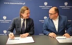 Galeria aktualności MAZOWIECKI URZĄD WOJEW&Oacute;DZKI W WARSZAWIE RZECZNIK PRASOWY WOJEWODY MAZOWIECKIEGO tel.: 22 695 60 63 fax: 22 695 62 50 e-mail: rzecznik@mazowieckie.pl KOMUNIKAT, 15 kwietnia 2026 r.  3