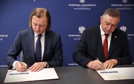 Galeria aktualności MAZOWIECKI URZĄD WOJEW&Oacute;DZKI W WARSZAWIE RZECZNIK PRASOWY WOJEWODY MAZOWIECKIEGO tel.: 22 695 60 63 fax: 22 695 62 50 e-mail: rzecznik@mazowieckie.pl KOMUNIKAT, 15 kwietnia 2026 r.  5