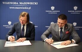 Galeria aktualności MAZOWIECKI URZĄD WOJEW&Oacute;DZKI W WARSZAWIE RZECZNIK PRASOWY WOJEWODY MAZOWIECKIEGO tel.: 22 695 60 63 fax: 22 695 62 50 e-mail: rzecznik@mazowieckie.pl KOMUNIKAT, 15 kwietnia 2026 r.  11