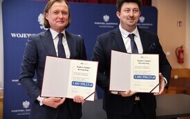 Galeria aktualności MAZOWIECKI URZĄD WOJEW&Oacute;DZKI W WARSZAWIE RZECZNIK PRASOWY WOJEWODY MAZOWIECKIEGO tel.: 22 695 60 63 fax: 22 695 62 50 e-mail: rzecznik@mazowieckie.pl KOMUNIKAT, 15 kwietnia 2026 r.  12