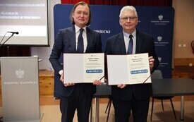 Galeria aktualności MAZOWIECKI URZĄD WOJEW&Oacute;DZKI W WARSZAWIE RZECZNIK PRASOWY WOJEWODY MAZOWIECKIEGO tel.: 22 695 60 63 fax: 22 695 62 50 e-mail: rzecznik@mazowieckie.pl KOMUNIKAT, 15 kwietnia 2026 r.  13