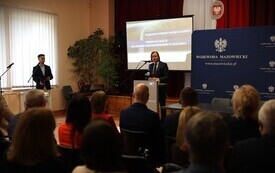 Galeria aktualności MAZOWIECKI URZĄD WOJEW&Oacute;DZKI W WARSZAWIE RZECZNIK PRASOWY WOJEWODY MAZOWIECKIEGO tel.: 22 695 60 63 fax: 22 695 62 50 e-mail: rzecznik@mazowieckie.pl KOMUNIKAT, 15 kwietnia 2026 r.  14
