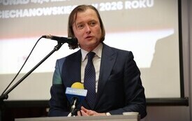 Galeria aktualności MAZOWIECKI URZĄD WOJEW&Oacute;DZKI W WARSZAWIE RZECZNIK PRASOWY WOJEWODY MAZOWIECKIEGO tel.: 22 695 60 63 fax: 22 695 62 50 e-mail: rzecznik@mazowieckie.pl KOMUNIKAT, 15 kwietnia 2026 r.  15