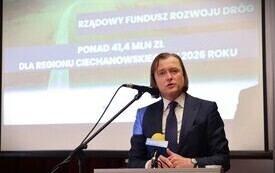 Galeria aktualności MAZOWIECKI URZĄD WOJEW&Oacute;DZKI W WARSZAWIE RZECZNIK PRASOWY WOJEWODY MAZOWIECKIEGO tel.: 22 695 60 63 fax: 22 695 62 50 e-mail: rzecznik@mazowieckie.pl KOMUNIKAT, 15 kwietnia 2026 r.  16