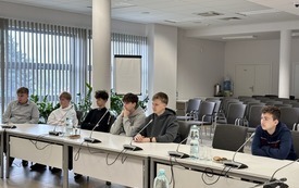 Galeria aktualności Szkolenie dla Młodzieżowej Rady Miejskiej poświęcone skutecznej komunikacji w mediach społecznościowych 2
