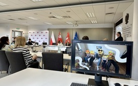 Galeria aktualności Szkolenie dla Młodzieżowej Rady Miejskiej poświęcone skutecznej komunikacji w mediach społecznościowych 3