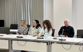 Galeria aktualności Szkolenie dla Młodzieżowej Rady Miejskiej poświęcone skutecznej komunikacji w mediach społecznościowych 7
