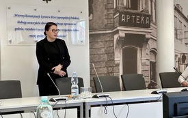 Galeria aktualności Szkolenie dla Młodzieżowej Rady Miejskiej poświęcone skutecznej komunikacji w mediach społecznościowych 8
