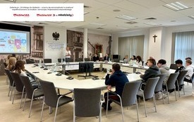 Galeria aktualności Szkolenie dla Młodzieżowej Rady Miejskiej poświęcone skutecznej komunikacji w mediach społecznościowych 10