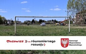Galeria aktualności Ruszyła budowa nowoczesnego boiska i stadionu nad Płonką 3