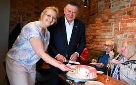 Galeria aktualności TOTU Cafe na peronie &ndash; nowa kawiarenka w wyjątkowym miejscu 1