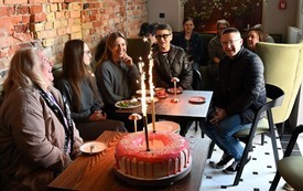 Galeria aktualności TOTU Cafe na peronie &ndash; nowa kawiarenka w wyjątkowym miejscu 4
