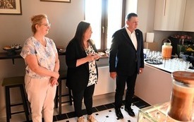 Galeria aktualności TOTU Cafe na peronie &ndash; nowa kawiarenka w wyjątkowym miejscu 5