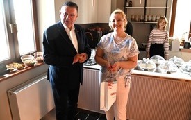 Galeria aktualności TOTU Cafe na peronie &ndash; nowa kawiarenka w wyjątkowym miejscu 9