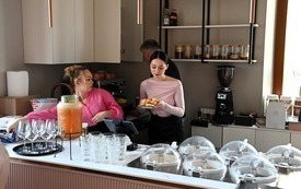 Galeria aktualności TOTU Cafe na peronie &ndash; nowa kawiarenka w wyjątkowym miejscu 12
