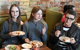 Galeria aktualności TOTU Cafe na peronie &ndash; nowa kawiarenka w wyjątkowym miejscu 15