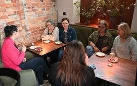 Galeria aktualności TOTU Cafe na peronie &ndash; nowa kawiarenka w wyjątkowym miejscu 17
