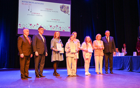 Galeria aktualności Jubileuszowa gala XXV edycji konkursu "B&oacute;g, Honor, Ojczyzna" 20