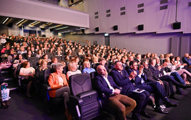 Galeria aktualności Jubileuszowa gala XXV edycji konkursu "B&oacute;g, Honor, Ojczyzna" 35