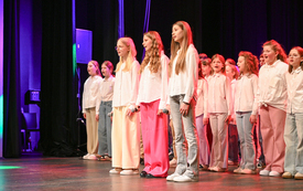 Galeria aktualności Jubileuszowa gala XXV edycji konkursu "B&oacute;g, Honor, Ojczyzna" 43