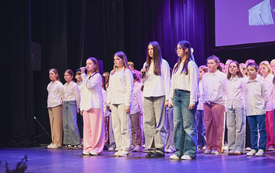 Galeria aktualności Jubileuszowa gala XXV edycji konkursu "B&oacute;g, Honor, Ojczyzna" 44