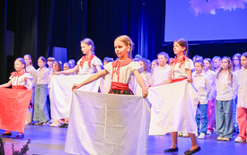 Galeria aktualności Jubileuszowa gala XXV edycji konkursu "B&oacute;g, Honor, Ojczyzna" 48