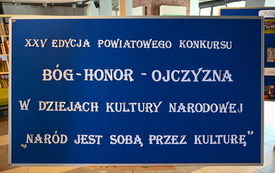 Galeria aktualności Jubileuszowa gala XXV edycji konkursu "B&oacute;g, Honor, Ojczyzna" 53