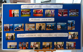 Galeria aktualności Jubileuszowa gala XXV edycji konkursu "B&oacute;g, Honor, Ojczyzna" 54