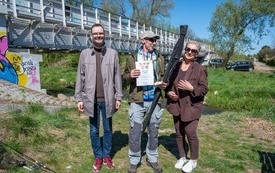 Galeria aktualności Znamy zwycięzc&oacute;w spinningowych zawod&oacute;w w Płońsku 2
