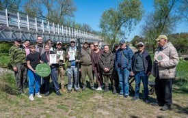 Galeria aktualności Znamy zwycięzc&oacute;w spinningowych zawod&oacute;w w Płońsku 3