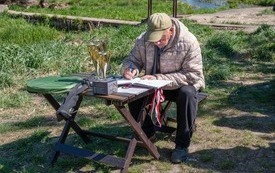 Galeria aktualności Znamy zwycięzc&oacute;w spinningowych zawod&oacute;w w Płońsku 5