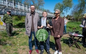 Galeria aktualności Znamy zwycięzc&oacute;w spinningowych zawod&oacute;w w Płońsku 7