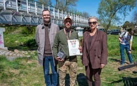 Galeria aktualności Znamy zwycięzc&oacute;w spinningowych zawod&oacute;w w Płońsku 8