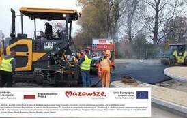 Płońsk w budowie 