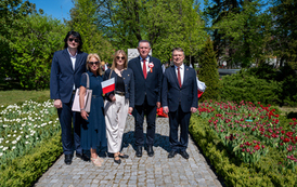 Uroczystości z okazji Święta Konstytucji 3 Maja 7
