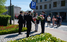 Uroczystości z okazji Święta Konstytucji 3 Maja 13