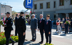 Uroczystości z okazji Święta Konstytucji 3 Maja 14